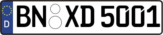 BN-XD5001
