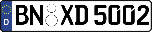 BN-XD5002