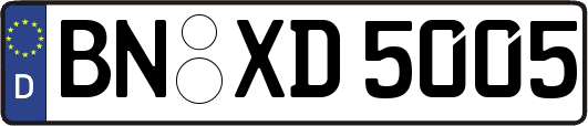 BN-XD5005