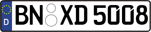 BN-XD5008