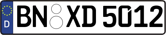 BN-XD5012