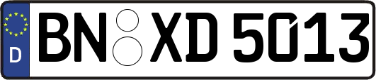 BN-XD5013