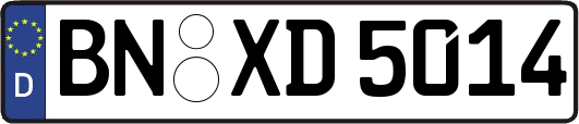 BN-XD5014
