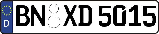 BN-XD5015