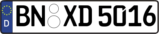 BN-XD5016