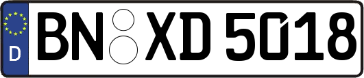 BN-XD5018