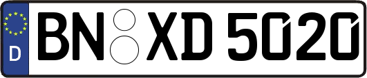 BN-XD5020
