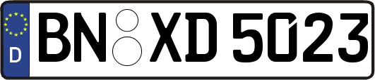 BN-XD5023