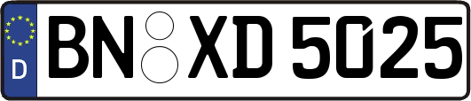 BN-XD5025