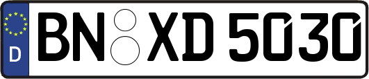 BN-XD5030