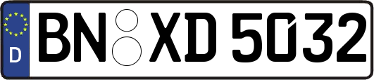 BN-XD5032