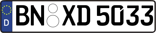 BN-XD5033