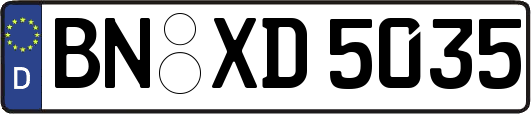 BN-XD5035