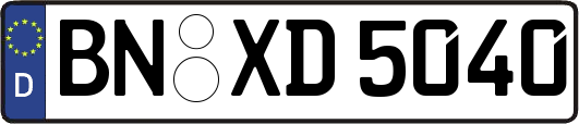 BN-XD5040