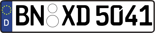BN-XD5041