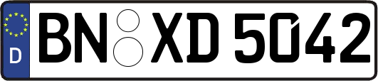 BN-XD5042