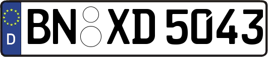 BN-XD5043