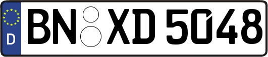 BN-XD5048