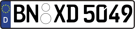 BN-XD5049