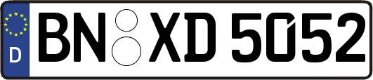 BN-XD5052