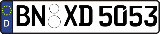 BN-XD5053