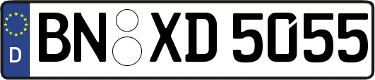 BN-XD5055