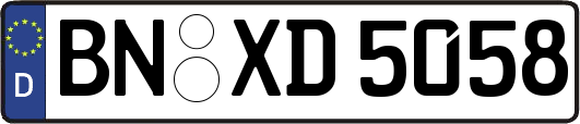 BN-XD5058