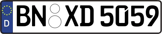 BN-XD5059