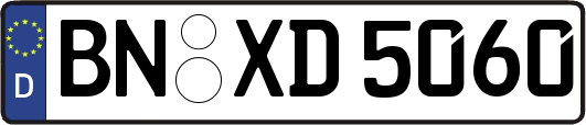 BN-XD5060