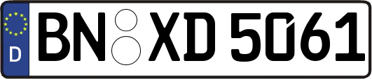 BN-XD5061