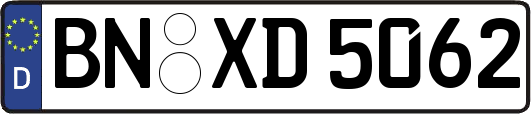BN-XD5062