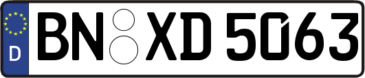 BN-XD5063