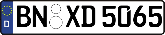 BN-XD5065