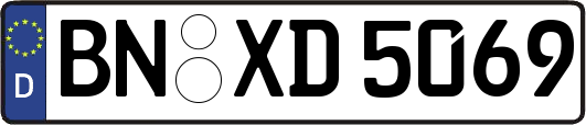 BN-XD5069