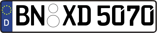 BN-XD5070