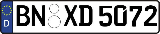 BN-XD5072
