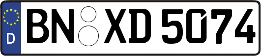 BN-XD5074