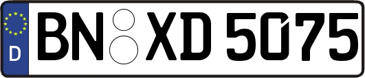 BN-XD5075