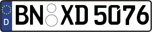 BN-XD5076