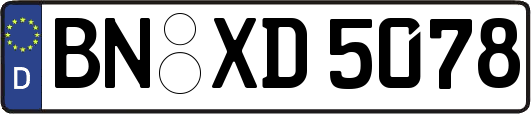 BN-XD5078