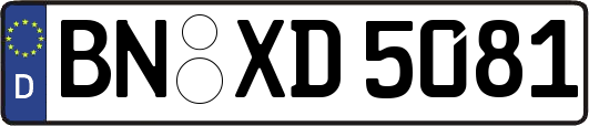 BN-XD5081