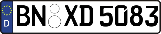 BN-XD5083