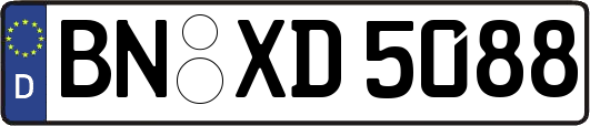 BN-XD5088