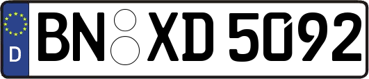 BN-XD5092