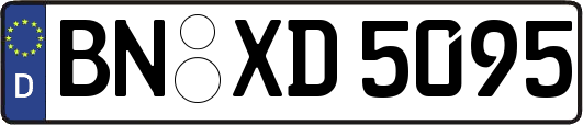 BN-XD5095