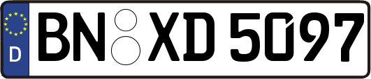 BN-XD5097