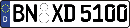 BN-XD5100