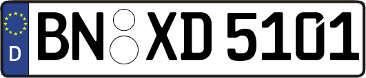 BN-XD5101
