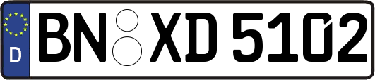 BN-XD5102