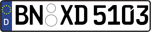 BN-XD5103